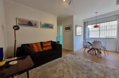 Apartamento com 2 quartos à venda na alameda jauaperi, 943, moema, são paulo por r$ 750.000