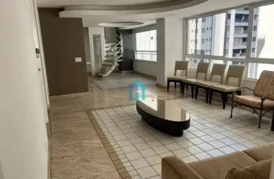 Cobertura com 4 quartos à venda na rua manoel da nóbrega, 586, paraíso, são paulo por r$ 2.900.000