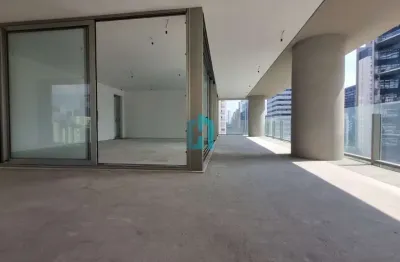 Apartamento com 4 quartos à venda na leopoldo couto magalhaes junior, 632, itaim bibi, são paulo por r$ 14.970.000