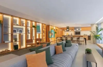 Apartamento com 4 quartos à venda na rua doutor jesuíno maciel, 685, campo belo, são paulo por r$ 4.240.000