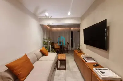 Apartamento com 2 quartos à venda na rua gabriele d'annunzio, 624, campo belo, são paulo por r$ 1.398.000