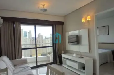 Apartamento com 1 quarto à venda na alameda dos anapurus, 1661, moema, são paulo por r$ 600.000