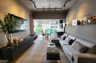 Apartamento com 2 quartos à venda na alameda dos maracatins, 305, moema, são paulo por r$ 1.950.000