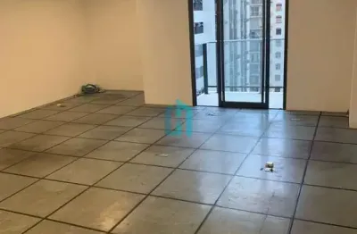 Sala comercial com 1 sala à venda na avenida rouxinol, 60, moema, são paulo por r$ 600.000