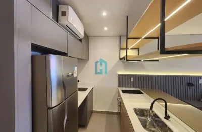 Apartamento com 1 quarto para alugar na avenida moaci, 665, moema, são paulo por r$ 3.000