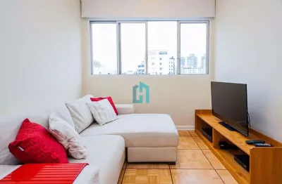 Apartamento com 2 quartos à venda na alameda dos anapurus, 1680, moema, são paulo por r$ 725.000
