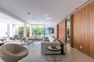 Casa com 5 quartos à venda na rua tibiriçá, 561, brooklin, são paulo por r$ 6.200.000
