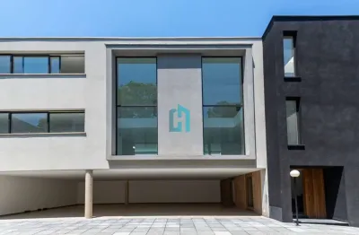 Casa em condomínio fechado com 4 quartos à venda na Rua José Gambarini, 68, Santo Amaro, São Paulo por R$ 8.500.000