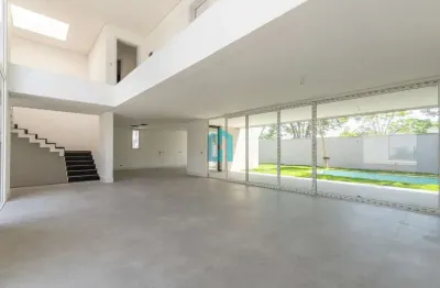 Casa em condomínio fechado com 4 quartos à venda na rua josé gambarini, 68, santo amaro, são paulo por r$ 8.498.000