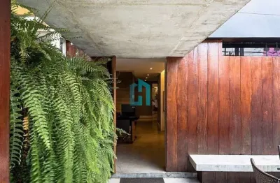 Casa comercial com 1 sala à venda na rua professor joão brito, 113, vila nova conceição, são paulo por r$ 4.550.000