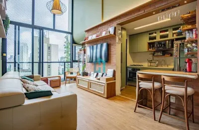 Apartamento com 2 quartos à venda na rua casa do ator, 90, vila olímpia, são paulo por r$ 2.800.000