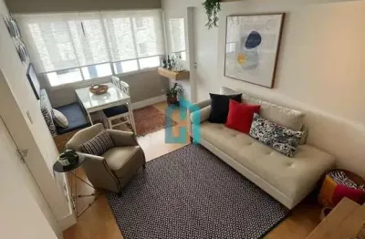 Apartamento com 1 quarto à venda na rua iaiá, 159, itaim bibi, são paulo por r$ 773.000