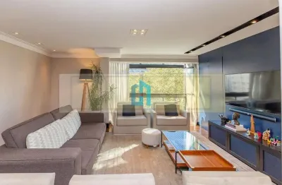 Apartamento com 2 quartos à venda na rua doutor andrade pertence, 45, vila olímpia, são paulo por r$ 1.450.000