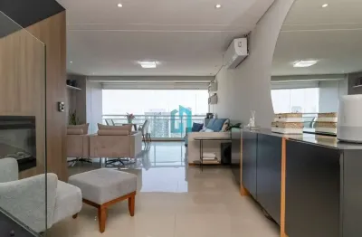 Cobertura com 2 quartos à venda na avenida portugal, 1223, brooklin, são paulo por r$ 2.580.000