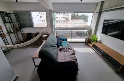 Apartamento com 1 quarto à venda na rua nebraska, 478, brooklin, são paulo por r$ 950.000