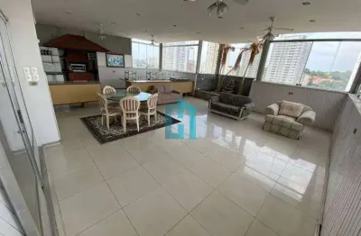 Apartamento com 4 quartos à venda na avenida mascote, 777, vila mascote, são paulo por r$ 3.000.000