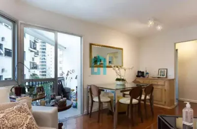 Apartamento com 2 quartos à venda na avenida doutor cardoso de melo, 1032, vila olímpia, são paulo por r$ 800.000