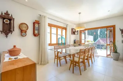 Casa com 5 quartos à venda na avenida jandira, 1237, indianópolis, são paulo por r$ 3.900.000