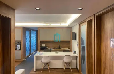 Sala comercial com 3 salas para alugar na rua joaquim floriano, 871, itaim bibi, são paulo por r$ 25.000