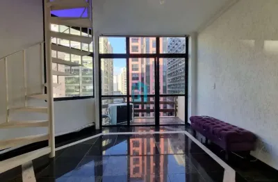 Apartamento com 1 quarto para alugar na rua urussuí, 70, itaim bibi, são paulo por r$ 2.800