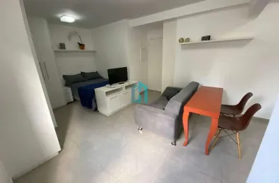 Apartamento com 1 quarto à venda na rua doutor ivo define frasca, 21, vila olímpia, são paulo por r$ 550.000