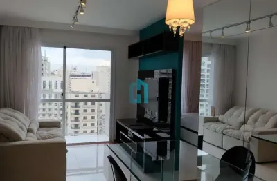 Apartamento com 1 quarto à venda na Rua Juquis, 391, Moema, São Paulo por R$ 880.000