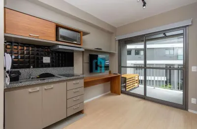 Apartamento com 1 quarto à venda na avenida santo amaro, 1342, vila nova conceição, são paulo por r$ 500.000