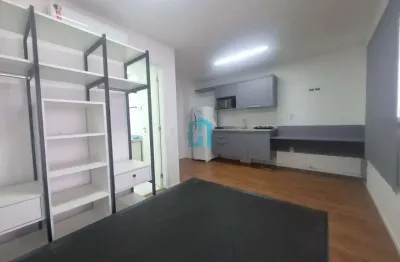 Apartamento com 1 quarto para alugar na avenida chibarás, 75, moema, são paulo por r$ 2.350