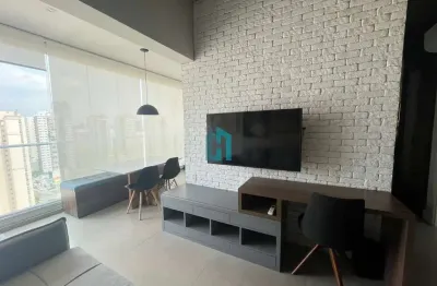 Apartamento com 1 quarto para alugar na alameda dos maracatins, 305, moema, são paulo por r$ 5.900