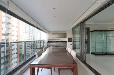 Apartamento com 3 quartos à venda na rua gabriele d'annunzio, 183, campo belo, são paulo por r$ 3.590.000