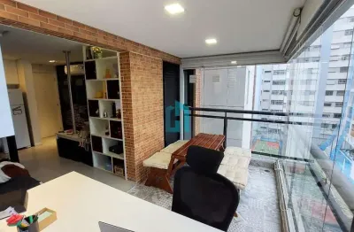 Apartamento com 1 quarto à venda na rua azevedo macedo, 58, vila mariana, são paulo por r$ 560.000