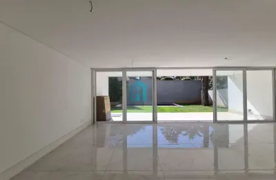 Casa em condomínio fechado com 4 quartos à venda na rua manuel ribeiro da cruz, 200, chácara santo antônio, são paulo por r$ 5.500.000