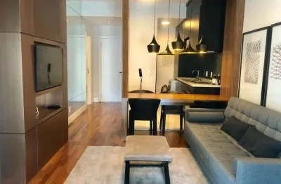 Apartamento com 1 quarto para alugar na rua leopoldo couto de magalhães júnior, 1098, itaim bibi, são paulo por r$ 8.950