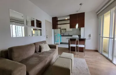 Apartamento com 1 quarto à venda na avenida jandira, 404, moema, são paulo por r$ 580.000