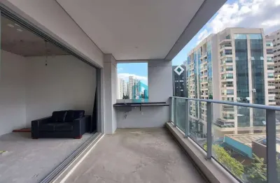 Apartamento com 1 quarto à venda na avenida moema, 260, moema, são paulo por r$ 780.000