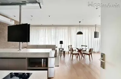 Apartamento com 1 quarto à venda na rua elvira ferraz, 250, vila olímpia, são paulo por r$ 1.810.000
