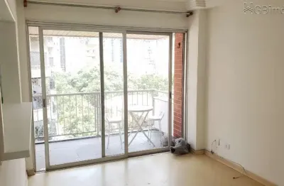 Apartamento com 1 quarto para alugar na alameda dos aicás, 392, moema, são paulo por r$ 3.400