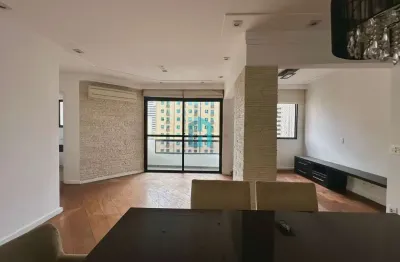 Apartamento com 2 quartos à venda na rua araguari, 661, moema, são paulo por r$ 1.325.000