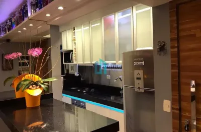 Apartamento com 1 quarto à venda na avenida pavão, 113, moema, são paulo por r$ 749.000