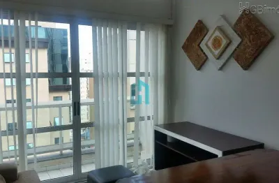 Apartamento com 1 quarto à venda na avenida rouxinol, 77, moema, são paulo por r$ 730.000