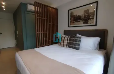 Apartamento com 1 quarto para alugar na avenida nove de julho, 3134, jardim paulista, são paulo por r$ 3.550