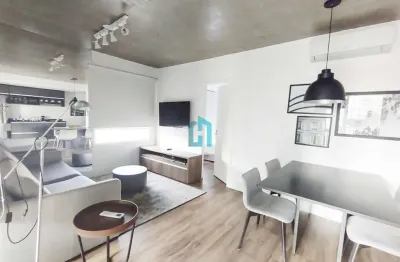 Apartamento com 1 quarto para alugar na rua jean peltier, 311, brooklin, são paulo por r$ 5.500