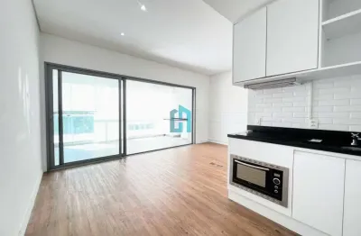 Apartamento com 1 quarto à venda na avenida moema, 260, moema, são paulo por r$ 740.000