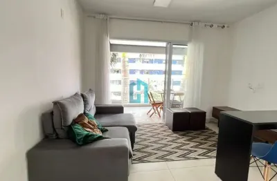 Apartamento com 1 quarto para alugar na avenida jandira, 631, moema, são paulo por r$ 4.000