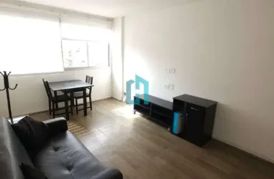 Apartamento com 1 quarto à venda na avenida rouxinol, 837, moema, são paulo por r$ 670.000