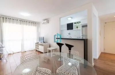 Apartamento com 2 quartos à venda na rua juquis, 391, moema, são paulo por r$ 1.140.000