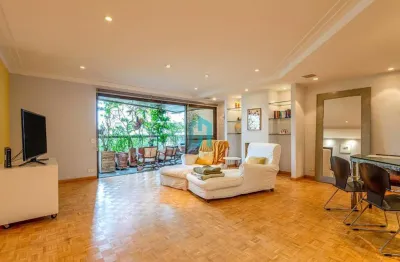 Apartamento com 2 quartos à venda na rua bueno brandão, 366, vila nova conceição, são paulo por r$ 4.114.000