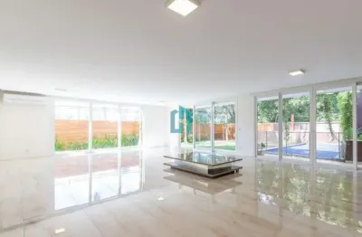 Casa em condomínio fechado com 4 quartos à venda na rua zacarias de gois, 252, brooklin, são paulo por r$ 7.200.000