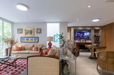 Casa em condomínio fechado com 4 quartos à venda na rua cassiano ricardo, 481, jardim cordeiro, são paulo por r$ 5.300.000