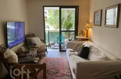 Apartamento com 3 quartos à venda na rua pintassilgo, 59, moema, são paulo por r$ 1.400.000